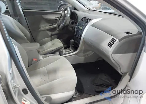 2010 Toyota Corolla Le from USA, damaged, VIN 1NXBU4EE5AZ359195